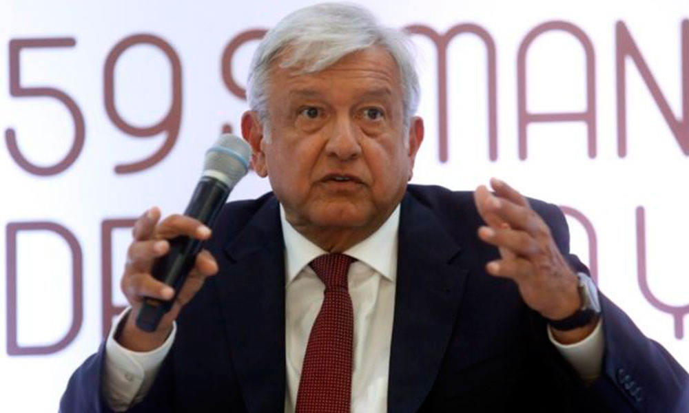 AMLO no iba arriba en encuestas de 2012