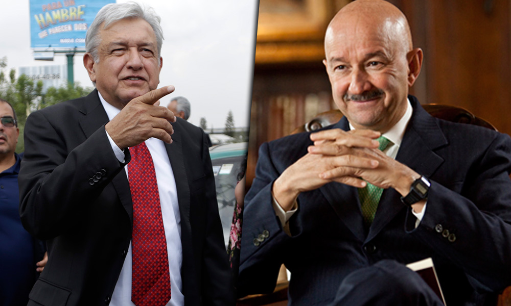 Se piratean noticia falsa difundida en Argentina para crear otra sobre Salinas y López Obrador
