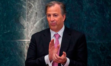 Meade presume el gasto en infraestructura educativa, pero aún no se alcanza