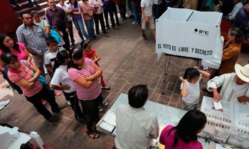 Si no puedes votar donde te toca, tienes la opción de una casilla especial