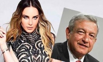 Kate del Castillo o Belinda, ¿secretarias de Cultura si gana López Obrador?