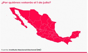 ¡Conoce a tus candidatos! Quiénes estarán en las boletas federales y locales