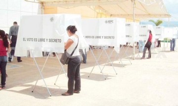 ¿Qué puedes hacer y qué no en la casilla electoral? 