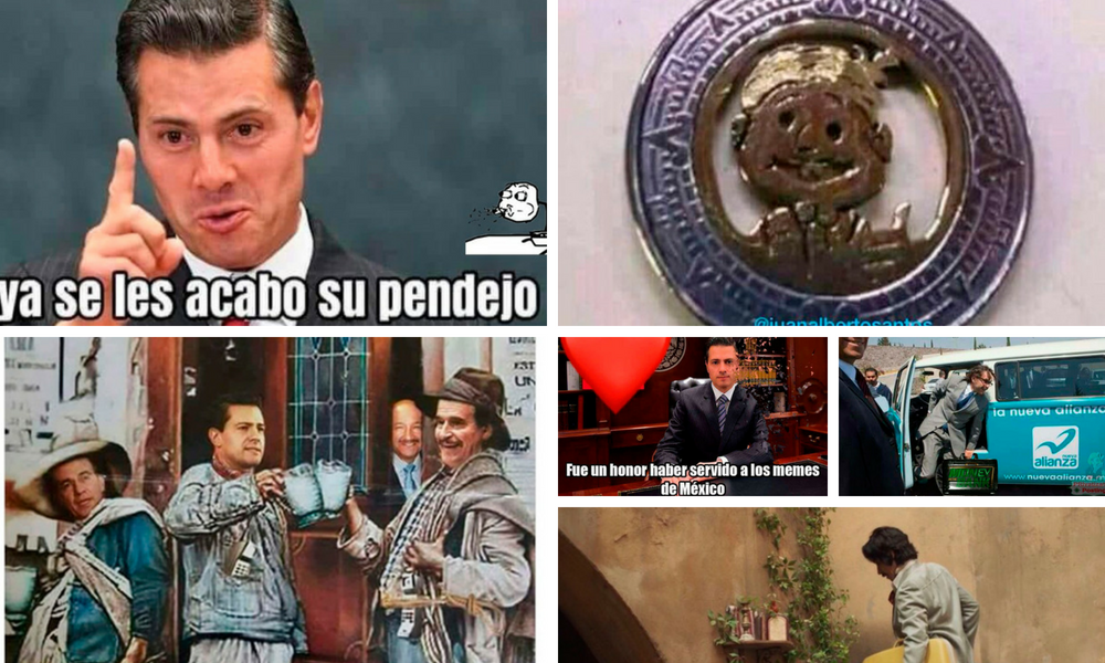 Los memes que ganaron la Presidencia de México