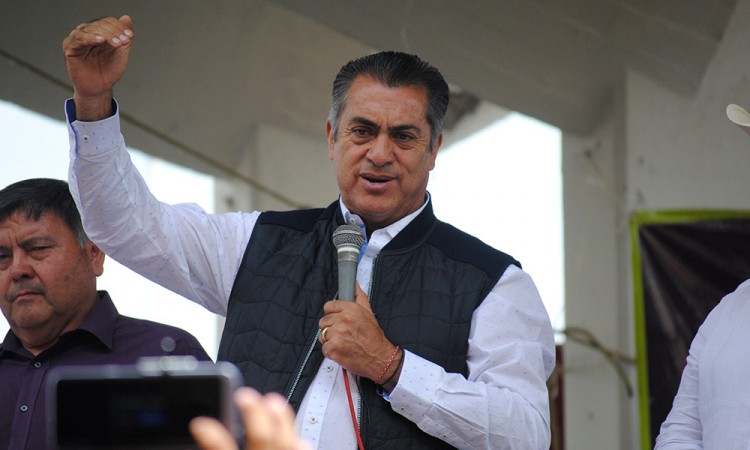 Solo 16% de los votos en Nuevo León fueron para El Bronco; regresó a gobernar