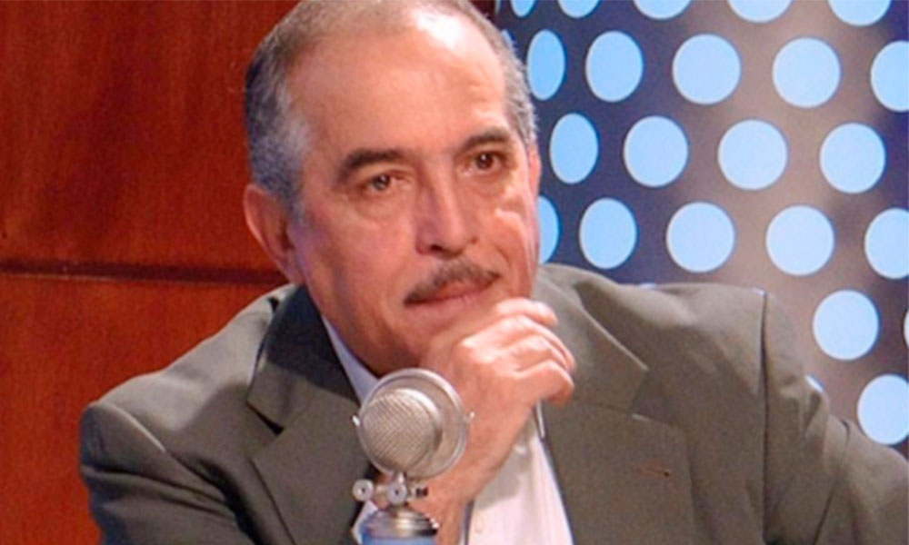 Carlos Marín deja Dirección Editorial de Milenio