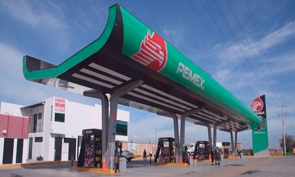 Pemex inaugura la nueva imagen de su franquicia