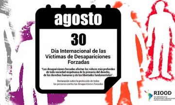 &iquest;Por qu&eacute; se conmemora el d&iacute;a por desaparici&oacute;n forzada?