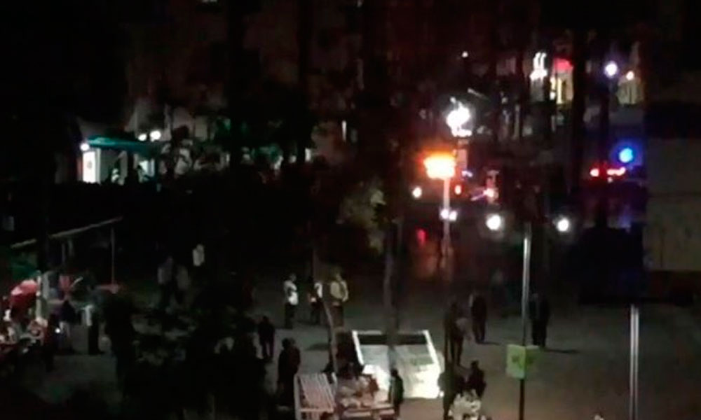 Balacera en plaza Garibaldi deja tres muertos en CDMX