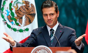 Dará EPN educación, salud y trabajo a migrantes