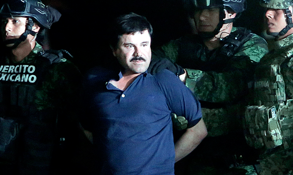 Inicia hoy en NY juicio al 'Chapo'