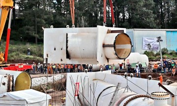 Se normaliza suministro de agua hasta el viernes