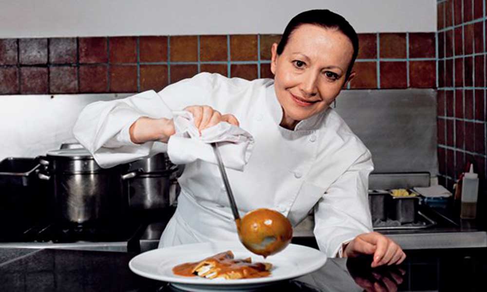 Muere la chef Patricia Quintana, embajadora de la gastronomía mexicana