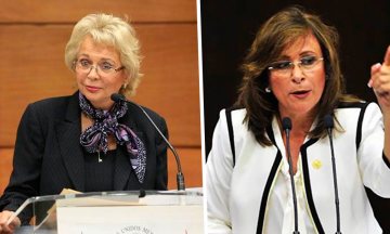 Piden S&aacute;nchez Cordero y Nahle Garc&iacute;a licencia en Senado