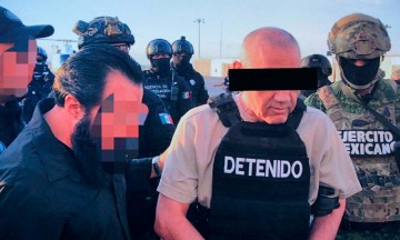 Cadena perpetua para Dámaso López, El Licenciado
