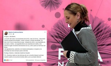 Fallece la suegra de L&oacute;pez Obrador por motivos de salud
