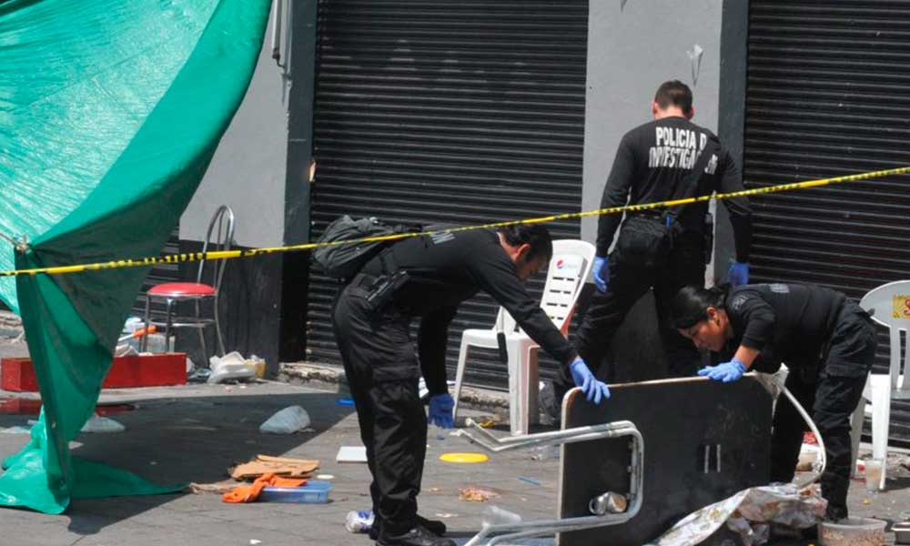Asesinan a sobreviviente de balacera en Plaza Garibaldi