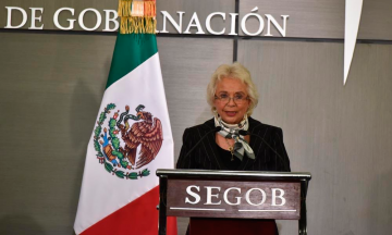 S&aacute;nchez Cordero donar&aacute; su sueldo a casa hogar