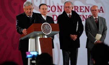 AMLO: Por conservadores mezquinos no fui a funeral en Puebla