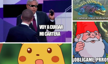 Los mejores memes de 2018