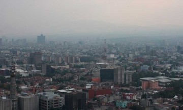 Valle de M&eacute;xico inicia 2019 con Fase I de Contingencia Ambiental