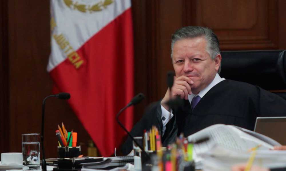 Arturo Zaldívar Lelo de Larrea, nuevo ministro presidente de la SCJN