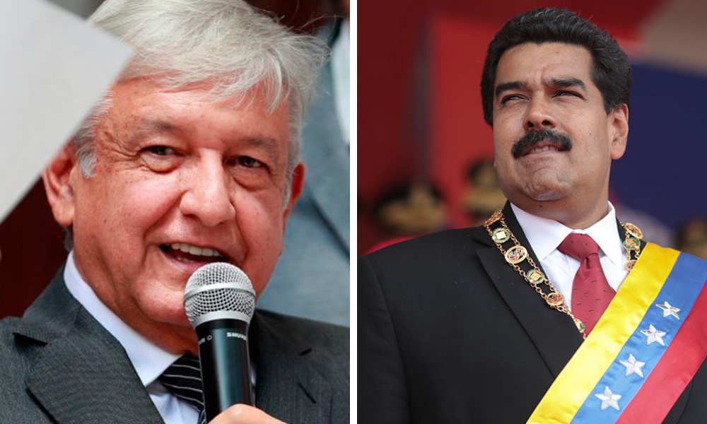 México no firma el Acuerdo de Lima; AMLO respalda 