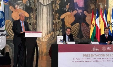 Presentan resultados de los estudios sobre la política de educación en México