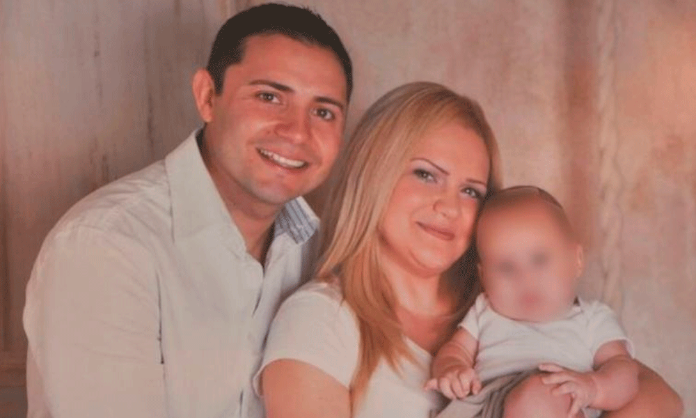 Condenan a 47 años de prisión al esposo de Pilar Garrido, española asesinada en México