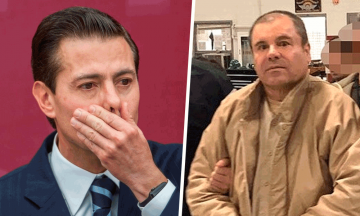 Acusan testigo a EPN de recibir sobornos de El Chapo