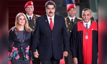 Gobierno de México no desconocerá a Maduro como Presidente de Venezuela