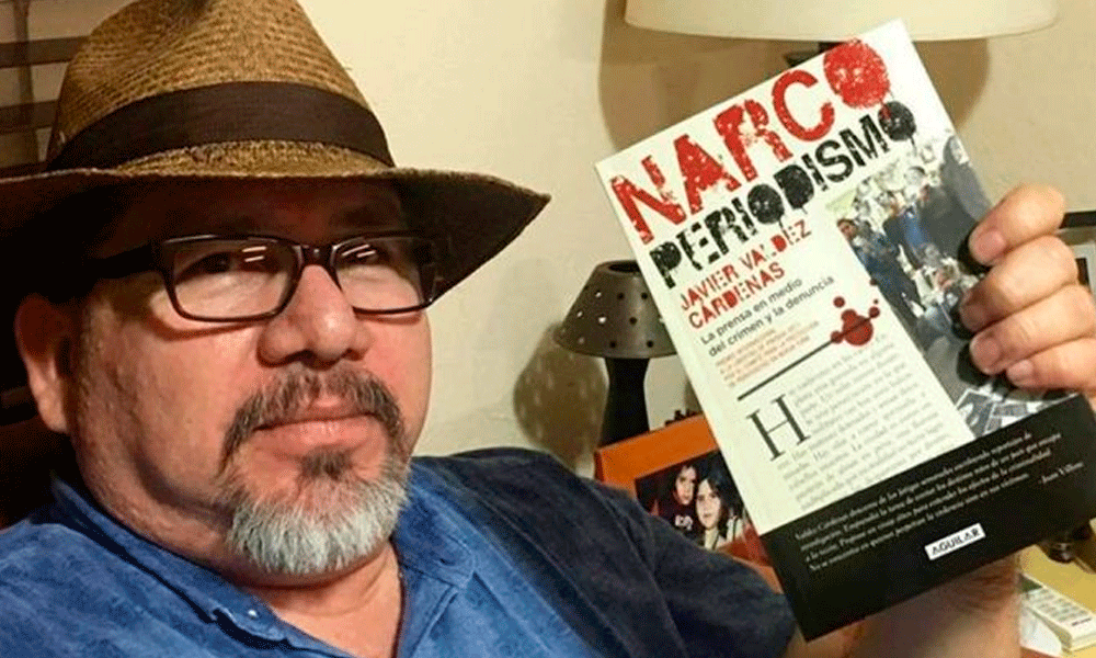 Hijos de “El Chapo” asesinaron al periodista Javier Valdez: Dámaso López