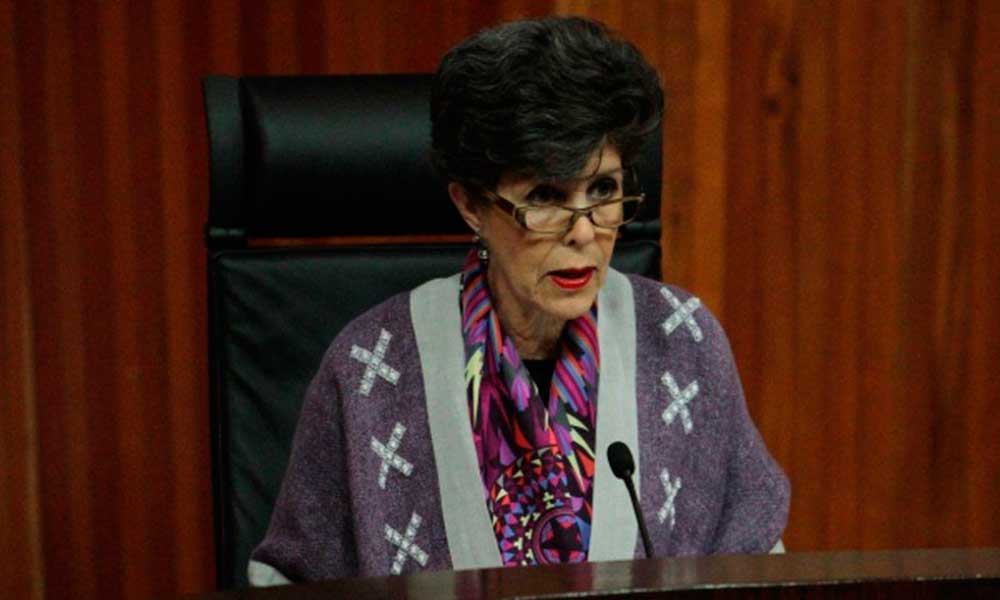 Janine Otálora renuncia a la presidencia del TEPJF