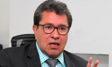 “Prefiero no especular”, afirma Ricardo Monreal por helicopterazo