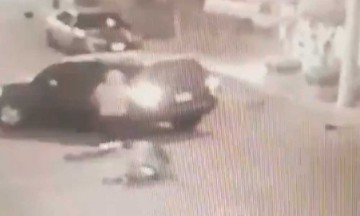 Mujer sufre intento de secuestro en CDMX