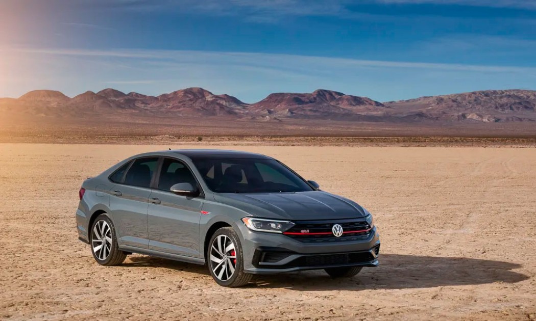 Volkswagen jetta gli 2019