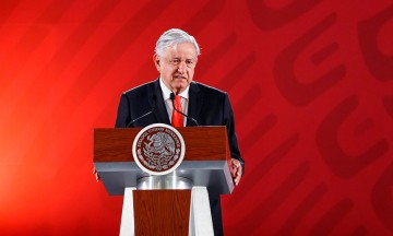 L&oacute;pez Obrador espera que mayor&iacute;a de congresos locales aprueben la Guardia Nacional