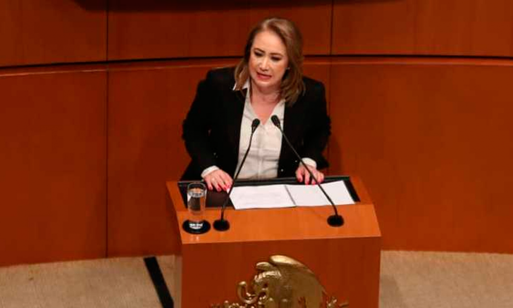 Yasmín Esquivel Mossa Es La Nueva Ministra De La SCJN