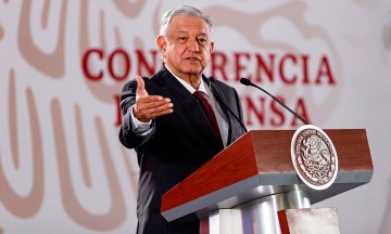 L&oacute;pez Obrador no buscar&aacute; la reelecci&oacute;n porque no es un ambicioso vulgar