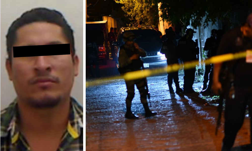 Detienen a El Lagarto, otro implicado en la masacre en Minatitlán