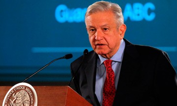 L&oacute;pez Obrador busca reforzar la denuncia sobre incendio de guarder&iacute;a ABC