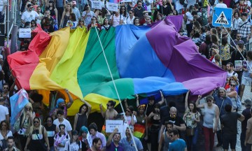 CDMX marcha por el D&iacute;a Internacional del Orgullo LGBT