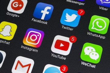 Fallan WhatsApp, Facebook e Instagram