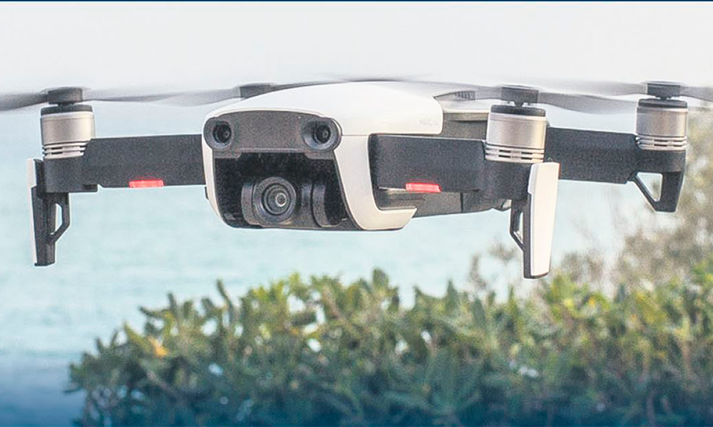 La era de los drones