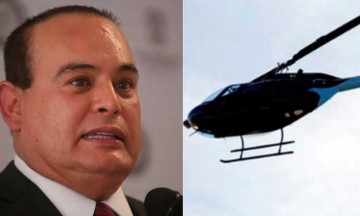 Mueren funcionarios de Michoacán tras caída de avioneta