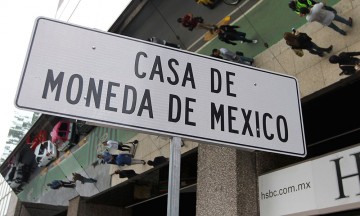 Confirman robo de 2,5 millones d&oacute;lares en tienda de Casa Moneda