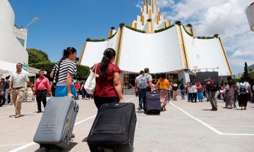 Luz del Mundo inicia festejos en Guadalajara