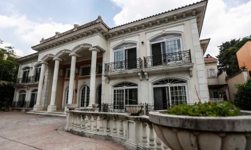 Casa de Zhenli Ye Gon se vende en 102 mdp 