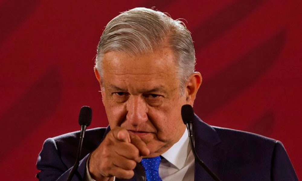 AMLO afirma que economía de México es estable