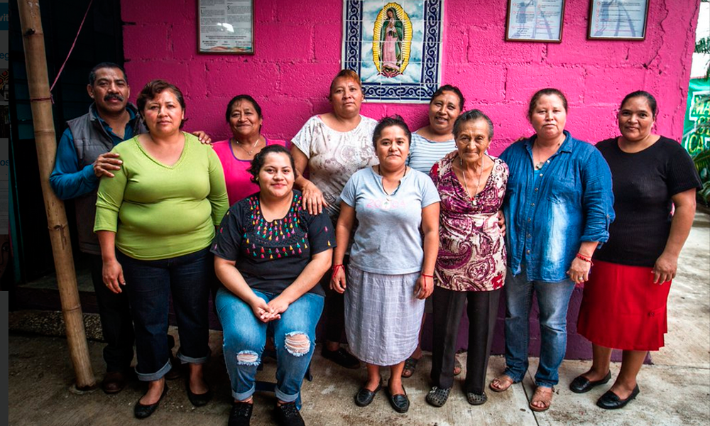 Roban camioneta a Las Patronas en Veracruz